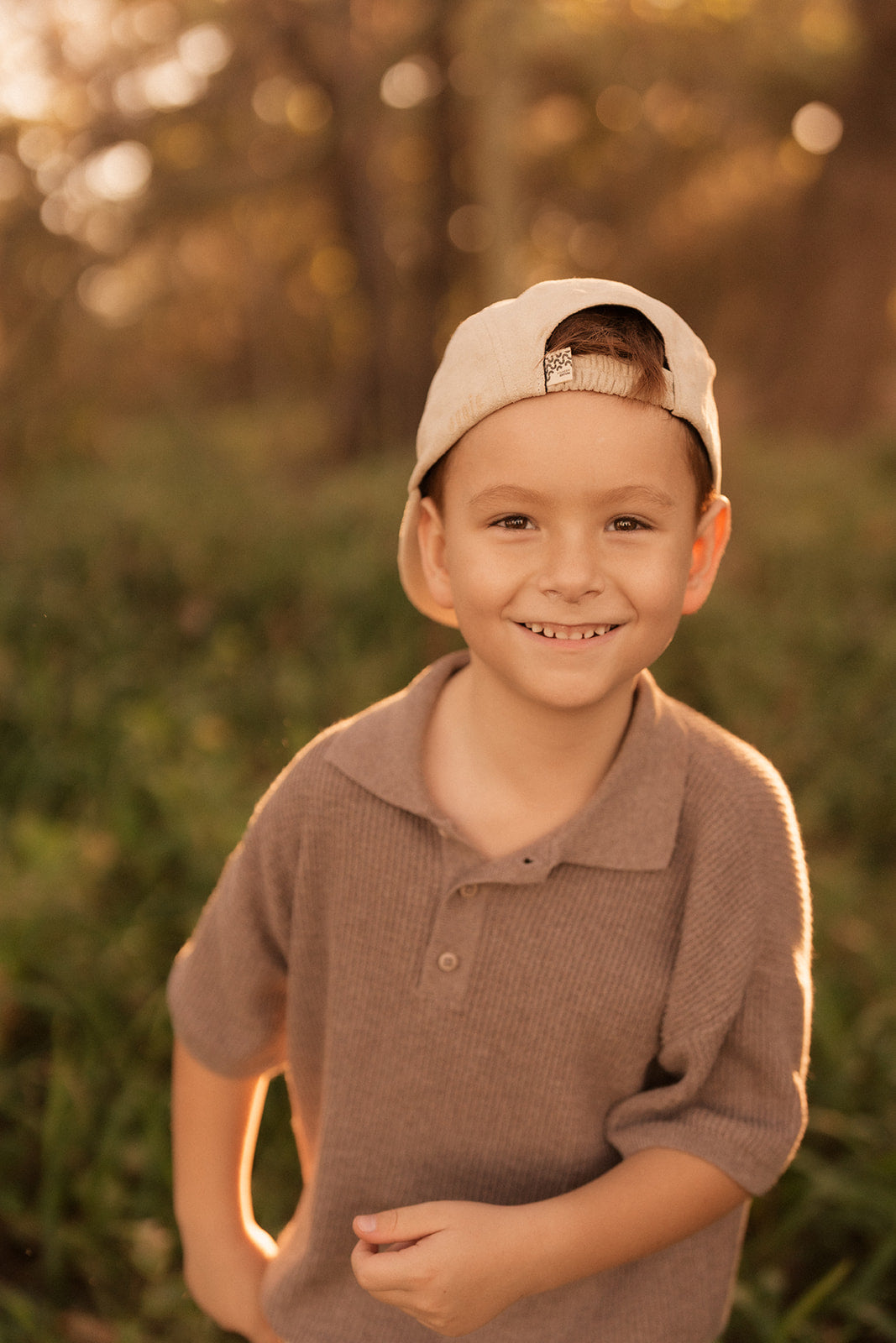 Kids | Founder Edition Cap